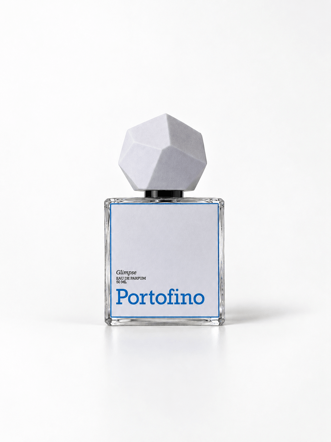 Portofino perfume bottle
